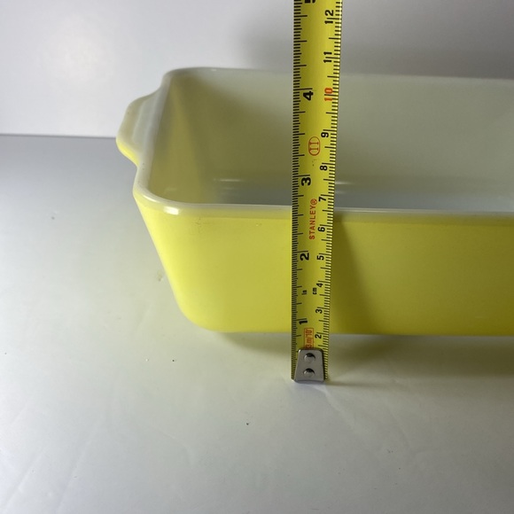 Pyrex 503-B C-7 Yellow - Picture 9 of 9